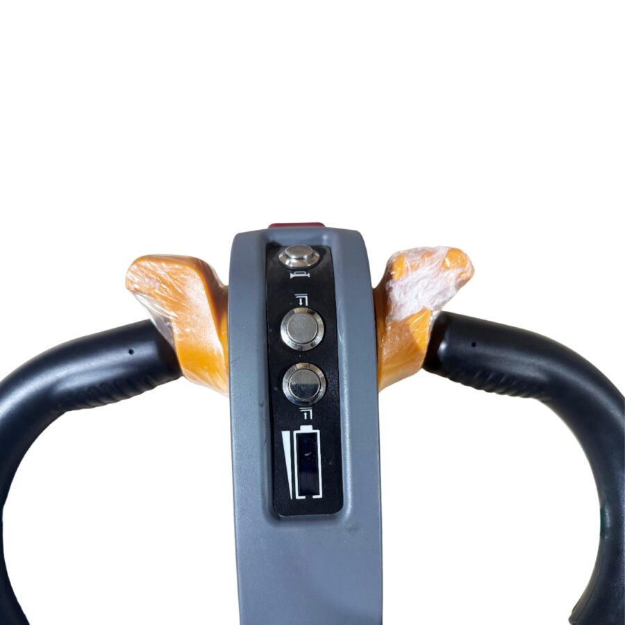 עגלת משטחים חשמלית נטענת 2 טון 48v Solution 4