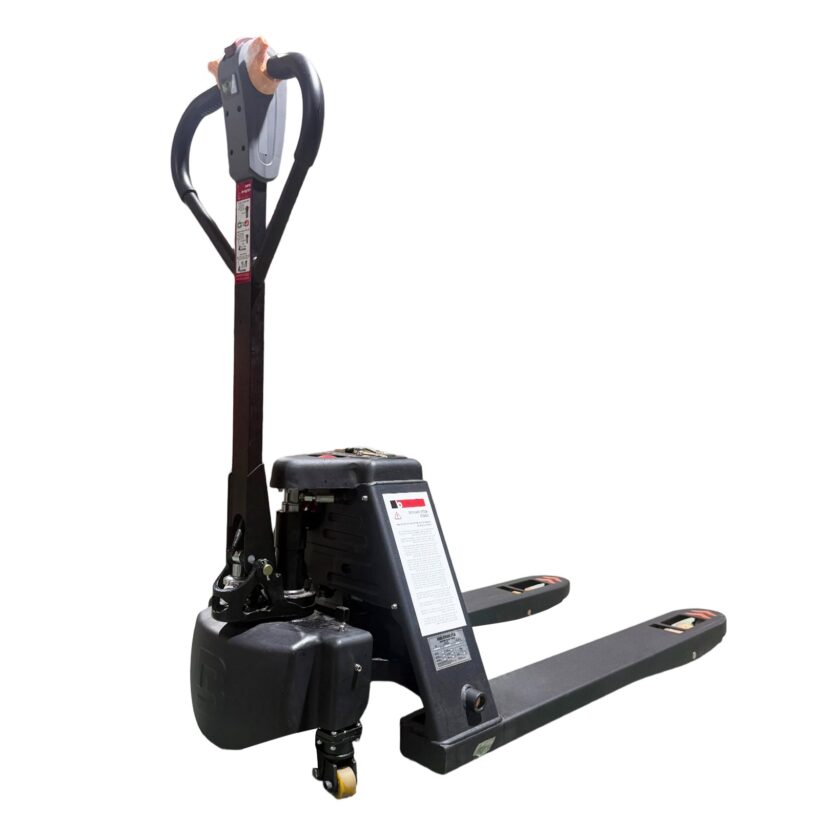 עגלת משטחים חשמלית נטענת 2 טון 48v Solution