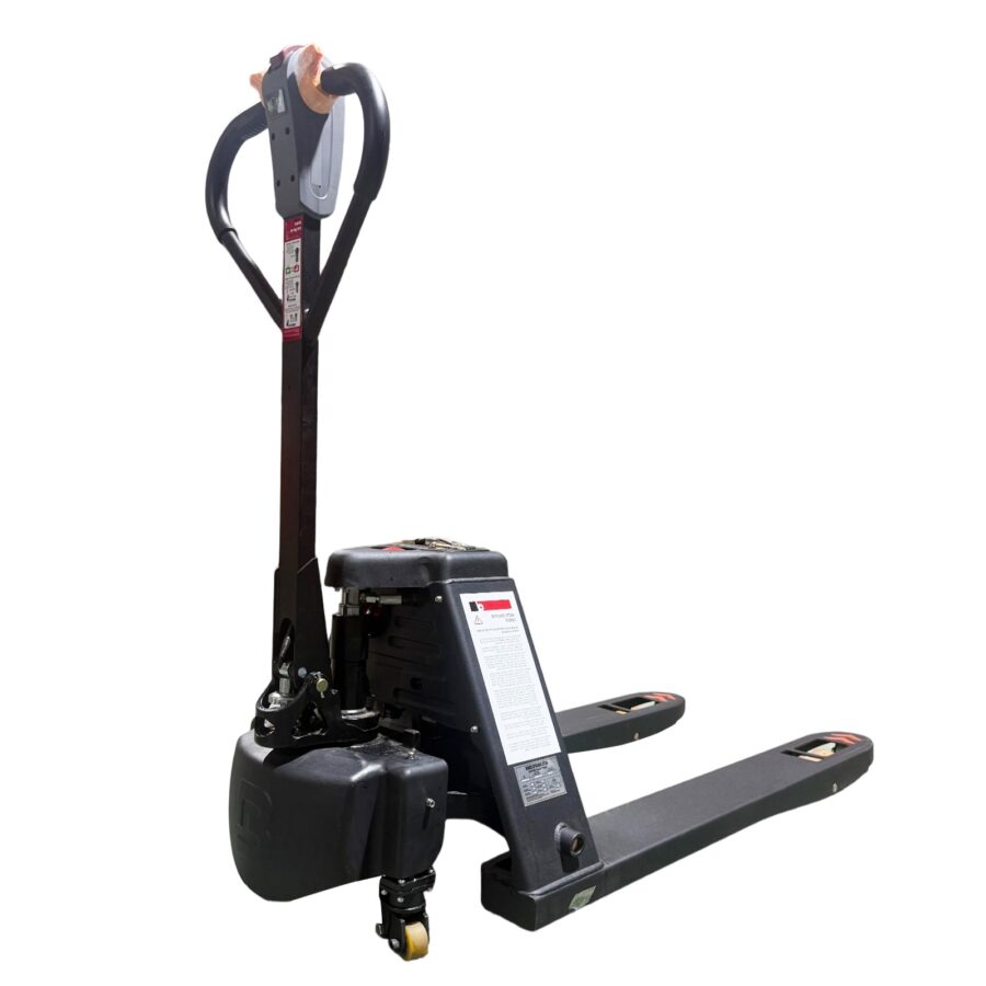 עגלת משטחים חשמלית נטענת 2 טון 48v Solution