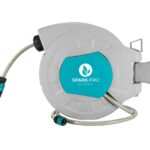 גלגלת מים אוטומטית 12 צינור 20 מטר Spark Pro