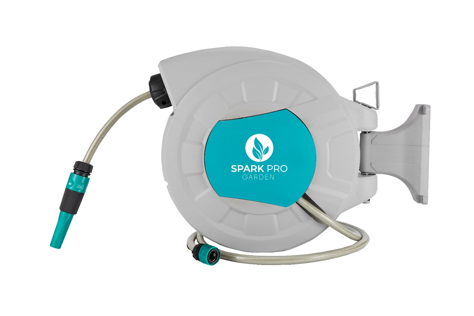 גלגלת מים אוטומטית 12 צינור 20 מטר Spark Pro