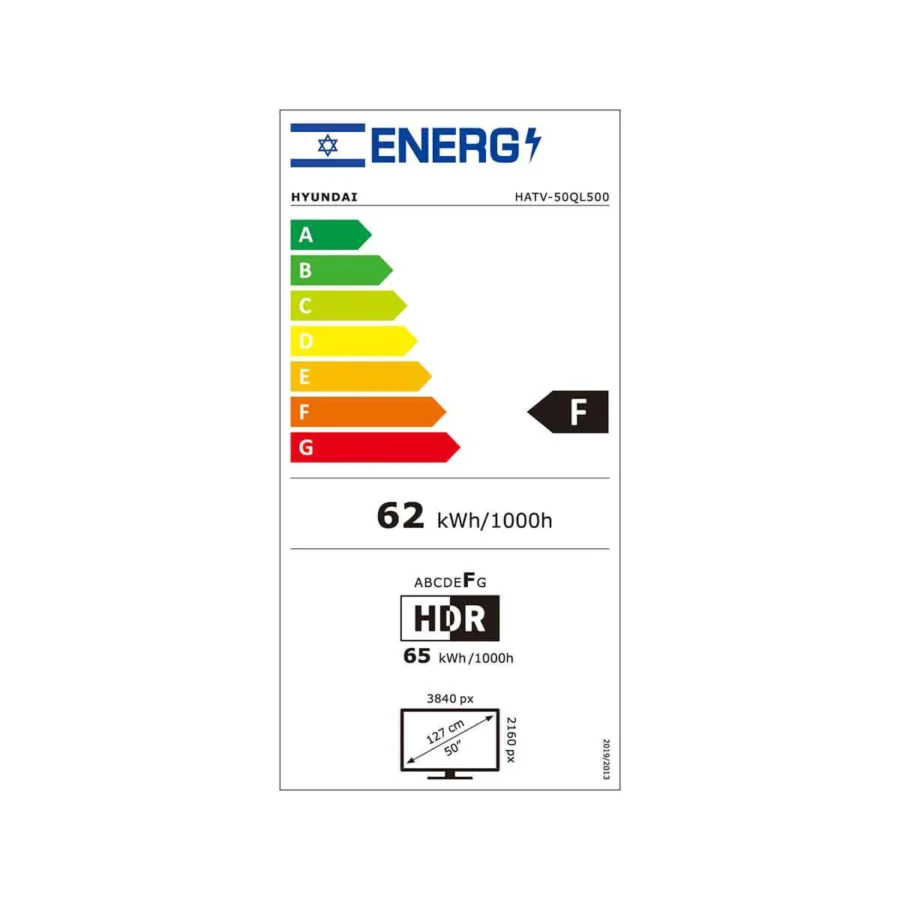 Hatv 50ql500 E