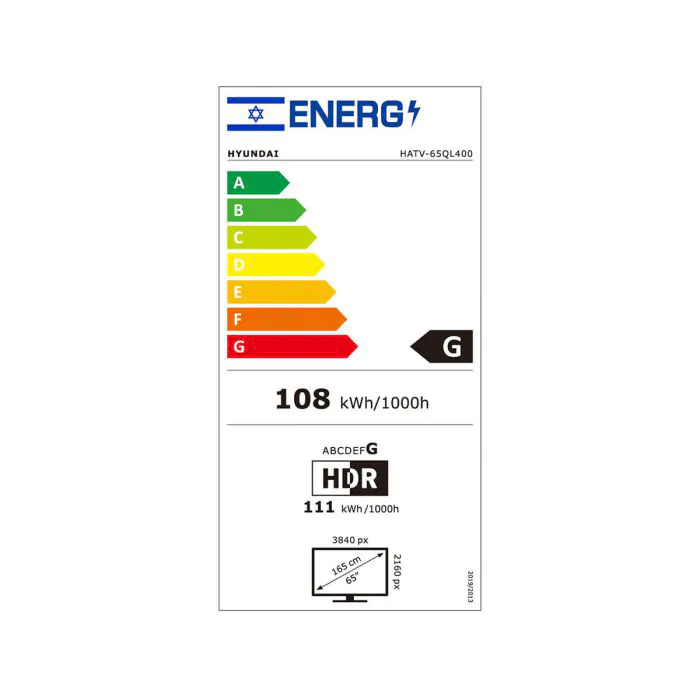 Hatv 65ql400 E