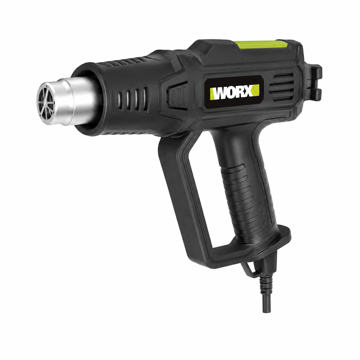 אקדח חום דיגיטלי Worx