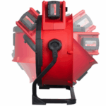 מאוורר תעשייתי Milwaukee2