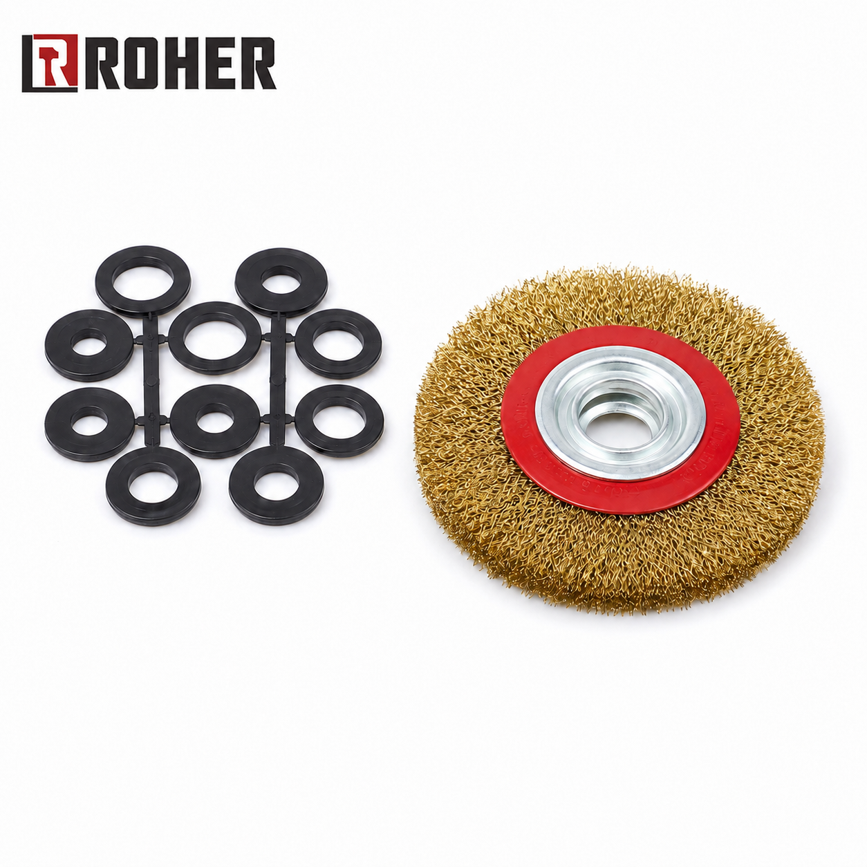 מברשת Roher