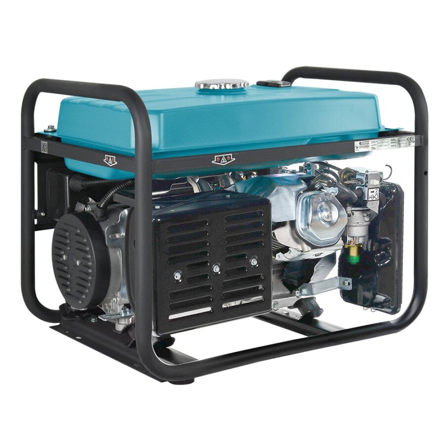 Gasoline Generator Konner Sohnen Ks 7000e 1 3 Back Side Fix1