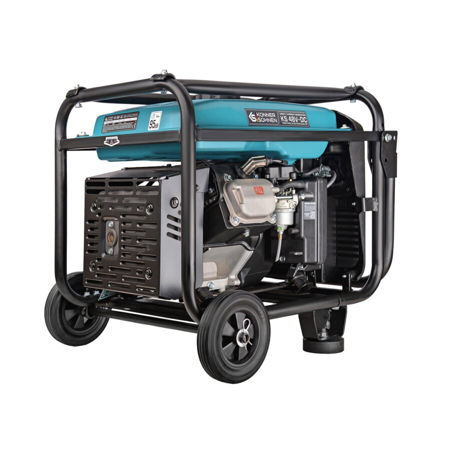 Konner Sohnen Direct Current Generator Ks 48v Dc Side 3 Fix1
