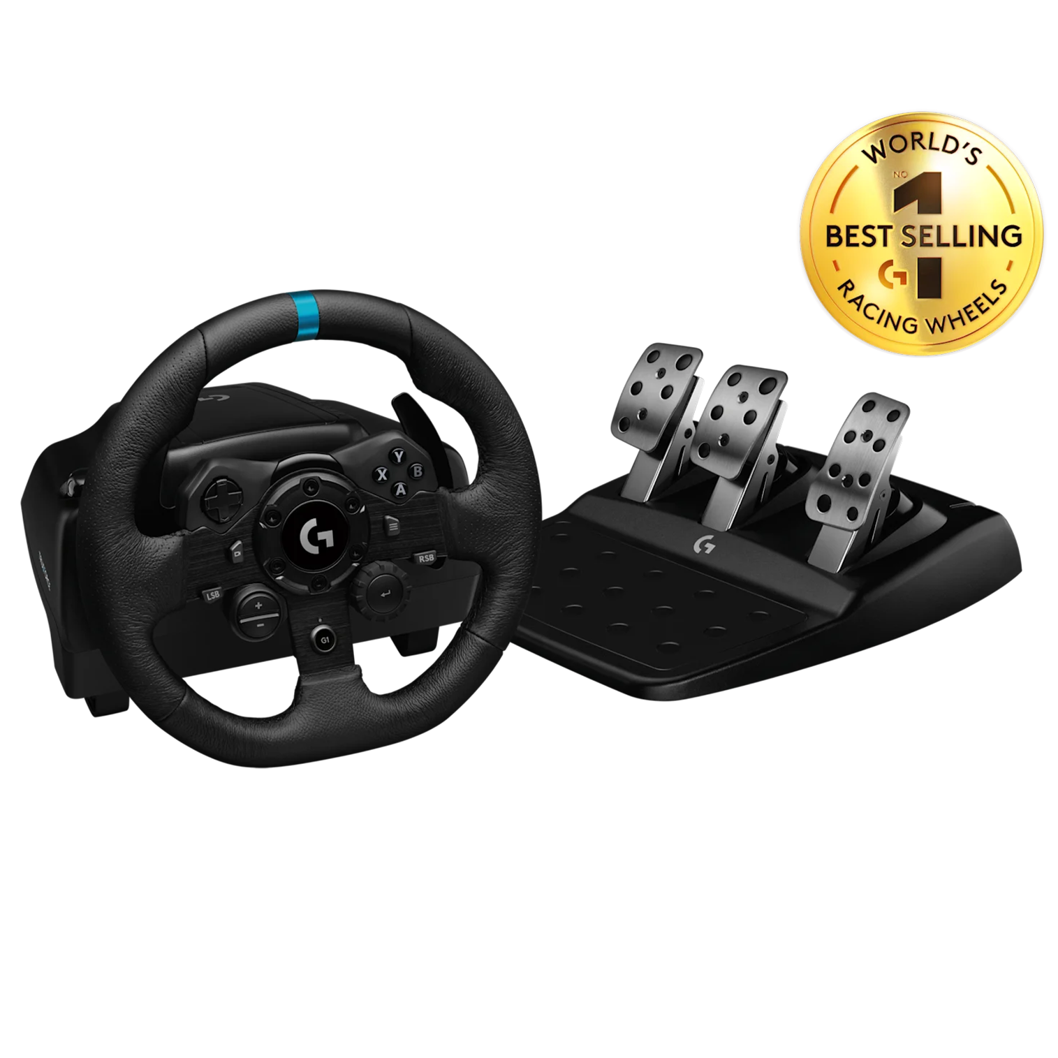 Logi G923 Xbox 1