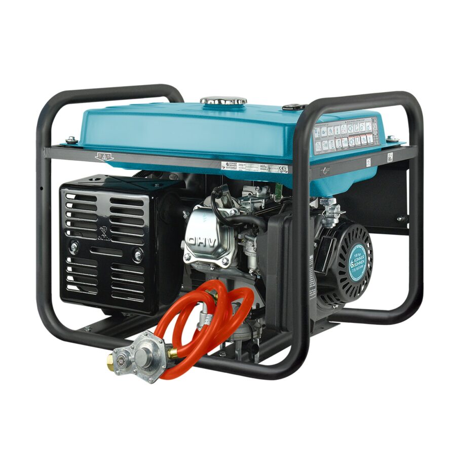 Lpg Gasoline Generator Konner Sohnen Ks 10000e G Backside Fix1