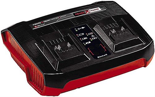 Power X Twin Charger